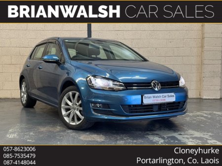 2015 Volkswagen Golf 1.4 Highline