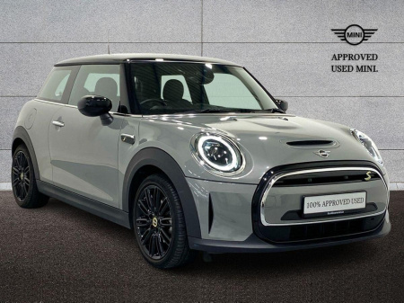 2022 MINI Hatch Electric Level 2 €21,950
