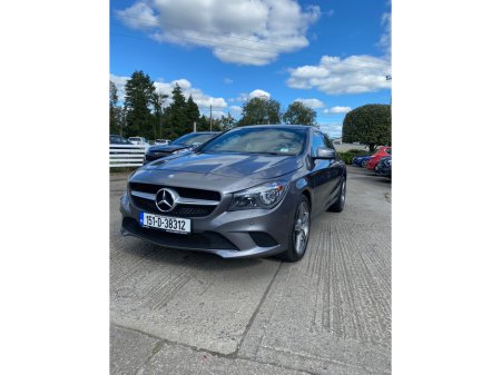 2015 Mercedes-Benz CLA Class 180 URBAN AUTO 4DR €15,500