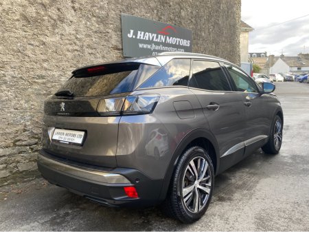 2021 Peugeot 3008 Allure Premium HDi 130 €24,995