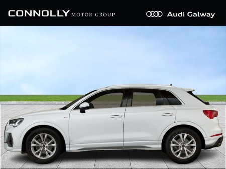 2026 Audi Q3 €442 p/m - 35 TDI 150 HP SE A/T €54,450