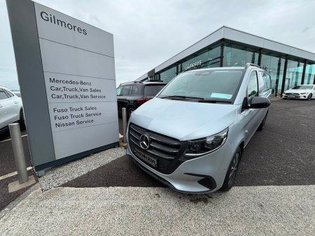 2024 Mercedes-Benz Vito 119 EXTRA LONG