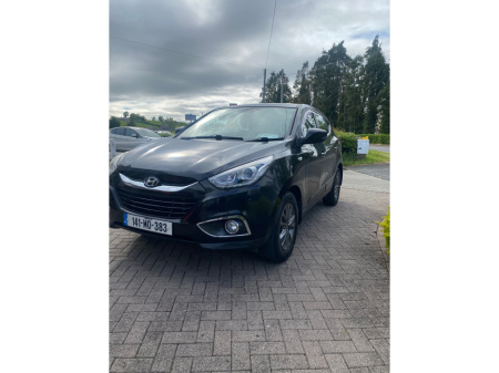 2014 Hyundai ix35 1.7 'CELEBRATION' 4DR €7,000