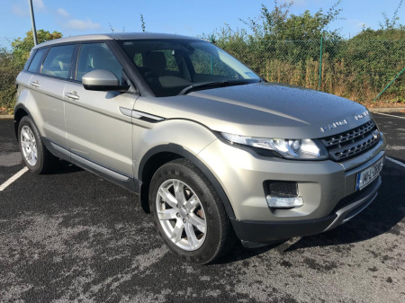2014 Land Rover Range Rover Evoque