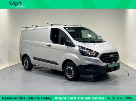 2022 Ford Transit Custom V362 BASE 280S 2.0L 3DR