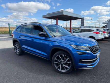 2021 Skoda Kodiaq SPORTLINE TDI SCR 4