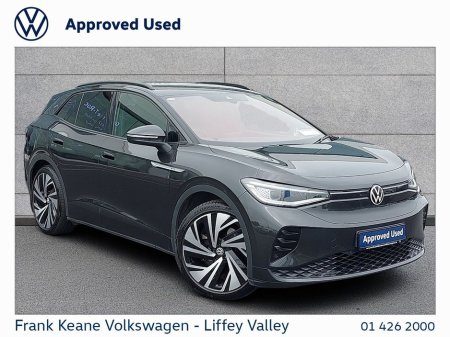 2022 Volkswagen ID.4 77KWH GTX BUSINESS 299BHP *PCP FINANCE AVAILABLE* *IQ HEADLIGHTS* *LONG RANGE* *IQ LIGHTS* *AMBIANT LIGHTING* *HEATED SEATS* *REAR VIEW CAMERA*