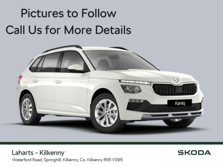 2025 Skoda Kamiq SELECTION 1.0TSI 110HP 9543 €32,671