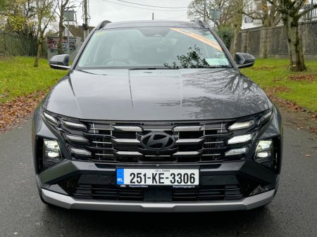 2025 Hyundai Tucson Tucson FL 2WD Platinum PHEV Auto €46,950