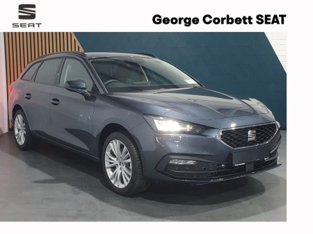2025 SEAT Leon Sportstour 2.0TDi 115hp €36,755