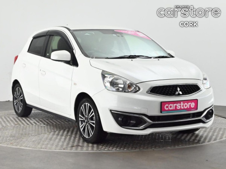 2019 Mitsubishi Mirage MIRAGE 1.2 DBA-A03A CVT 5DR AU
