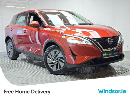 2022 Nissan Qashqai 1.3 PET MILD HYBRID SV