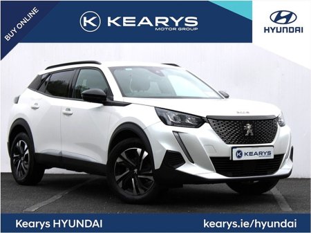 2023 Peugeot 2008 1.2 Puretech 100bhp Allure