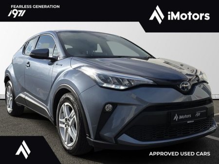 2021 Toyota C-HR ICON