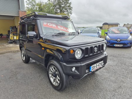 2023 Suzuki Jimny 660cc 4WD €28,950
