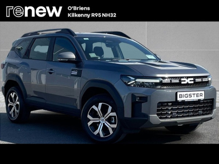 2025 Dacia Bigster EXPRESSION FULL HYBRID 1.8 155 BHP AUTO 5DR *IN STOCK NOW & READY TO BE VIEWED* €37,140