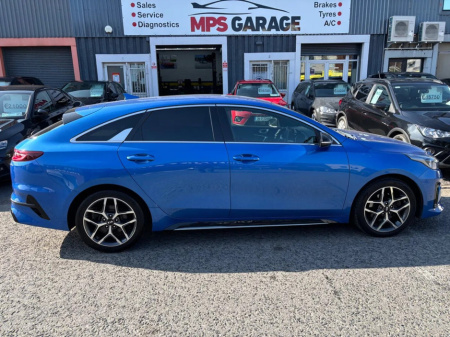 2019 Kia Ceed 1.4 GT Line Petrol €17,000