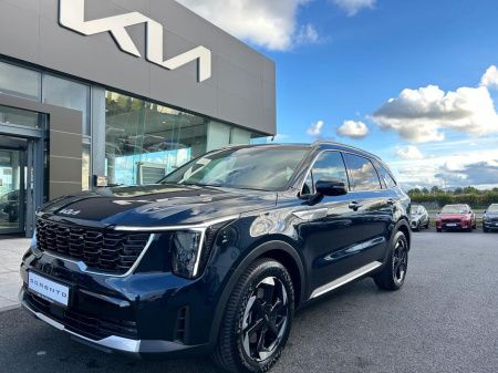 2025 Kia Sorento 1.6 Plug in Hybrid (7 Seater) €66,995