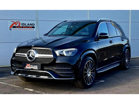 2022 Mercedes-Benz GLE Class 350de AMG LINE PREMIUM €65,900
