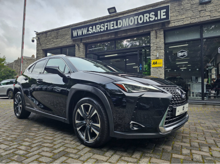 2021 Lexus UX 250 H 250H LUXURY AUTO. FSH. FINANCE ARRANGED. SIMI. AA APPROVED. €25,950