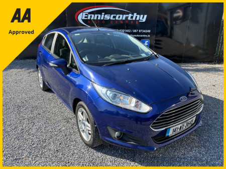 2014 Ford Fiesta 1.25 ZETEC 82PS 5DR ARGENTO//SOLD SOLD SOLD SOLD €7,950