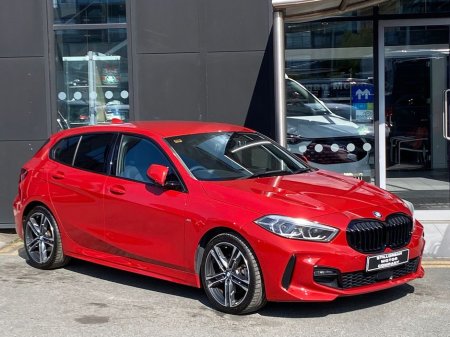 2020 BMW 1 Series 118i M-Sport Auto