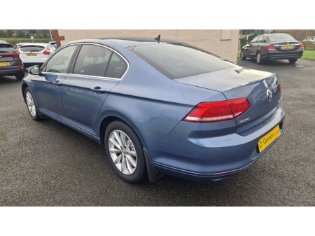 2017 Volkswagen Passat SE BUSINESS TDI DSG BLUEMOTION TECHNOLOGY €16,950