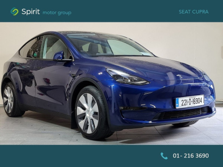 2022 Tesla Model Y Long-Range Dual Motor AWD €37,950