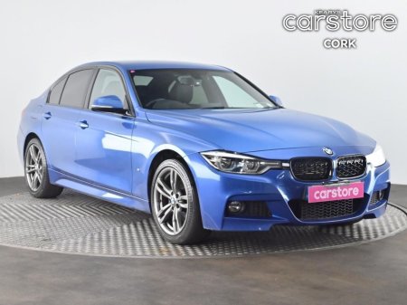 2016 BMW 3 Series 330e M Sport