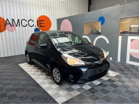2018 Toyota Vitz VITZ AUTOMATIC 1.0 PETROL / 80k KMs AUTOMATIC