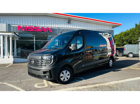 2025 Nissan Interstar L3H2 150 bhp SV Premium Hetaed Windscreen €36,098