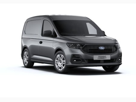 2026 Ford Transit Connect Trend 2.0L EcoBlue 102PS 6-speed manual