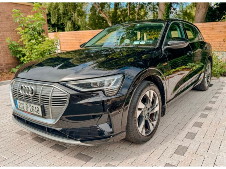2020 Audi e-tron 50 quattro Sport €27,995