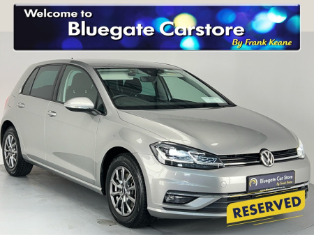 2018 Volkswagen Golf 1.2TSI COMFORTLINE**DIGITAL DASH**TOUCH SCREEN MEDIA DISPLAY**REVERSE CAMERA**DUAL CLIMATE CONTROL**DSG GEARBOX**KEYLESS START**FINANCE AVAILABLE**