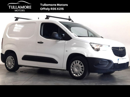 2022 Opel Combo L1H1-1.5 100BHP 6SP
