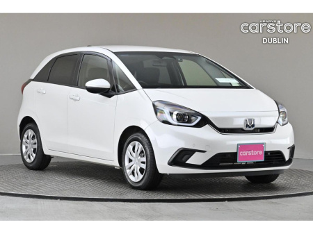 2022 Honda Fit 1.5 e:HEV CVT *REVERSE CAM*PARK SENSORS*PRIVACY GLASS* €20,890