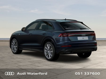 2026 Audi Q8 55 Tfsi e S-Line €113,834