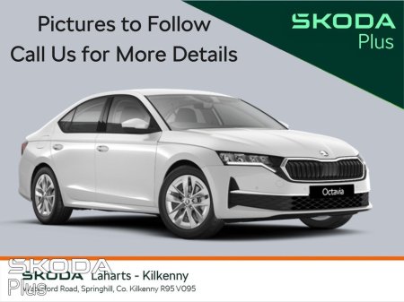 2025 Skoda Octavia SELECTION+ 2.0TDI 115HP