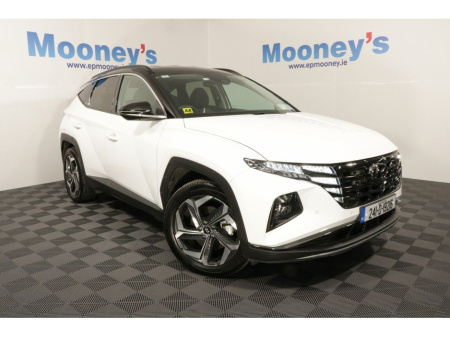 2024 Hyundai Tucson PLUG IN HYBRID 4WD EXECUTIVE PLUS 1.6L PETROL AUTOMATIC SUV €42,995