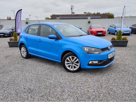 2015 Volkswagen Polo MANUAL TRENDLINE 1.0 60HP 5SPEED 5DR