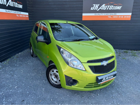 2011 Chevrolet Spark 1.0 + 5DR