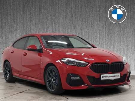 2022 BMW 2 Series 218d M Sport Gran Coupe / Pro Pack €41,995