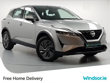 2022 Nissan Qashqai 1.3 PET MILD HYBRID SV