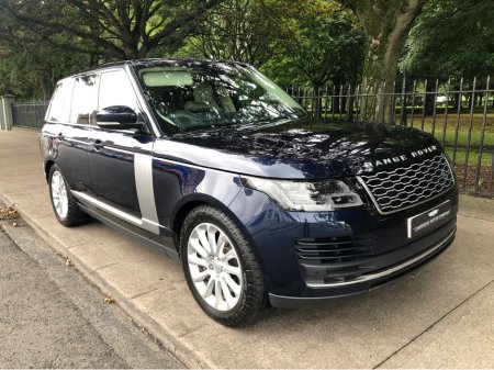 2019 Land Rover Range Rover P400E HYBRID VOGUE IVORY LEATHER only 68000kms