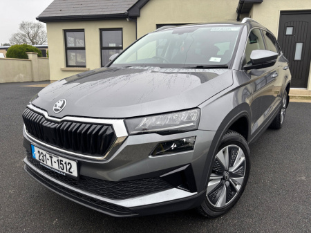 2023 Skoda Karoq 2.0TDI 115HP Ambition