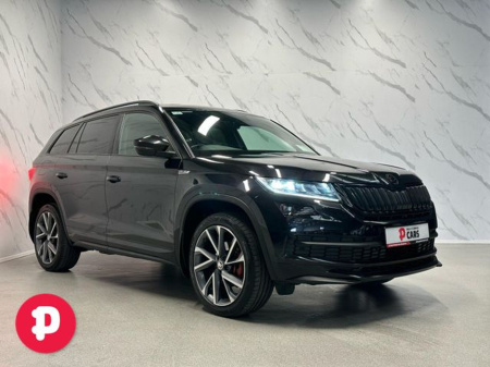 2021 Skoda Kodiaq 7S SPT 2.0tdi 150HP DSG 5DR AU - Straight Sale Discount €44,950