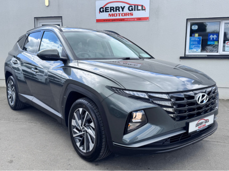 2022 Hyundai Tucson IX35 EXECUTIVE 5DR €30,950