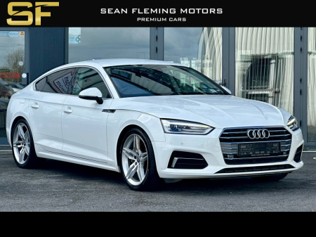2018 Audi A5 2.0 TDI SPORT ULTRA 190PS 5 5DR
