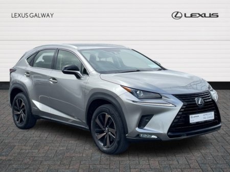 2020 Lexus NX 300 h Sport (Car Play) // Heated Mirrors // Power Folding Mirrors // USB Connection // Apple Carplay // Android Auto