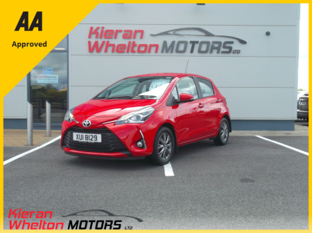 2020 Toyota Yaris ICON VVT-I